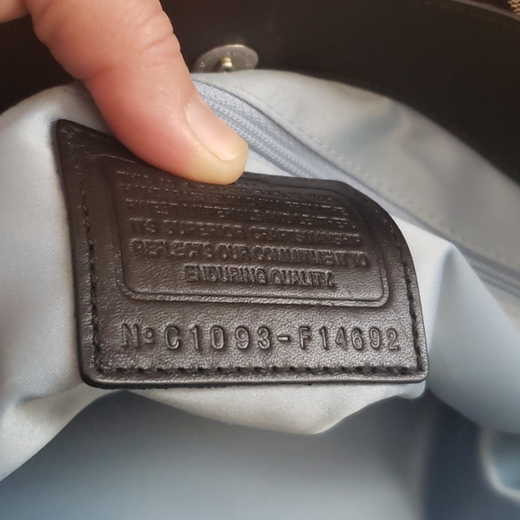 Purse and matching wallet - Picture 4 of 6